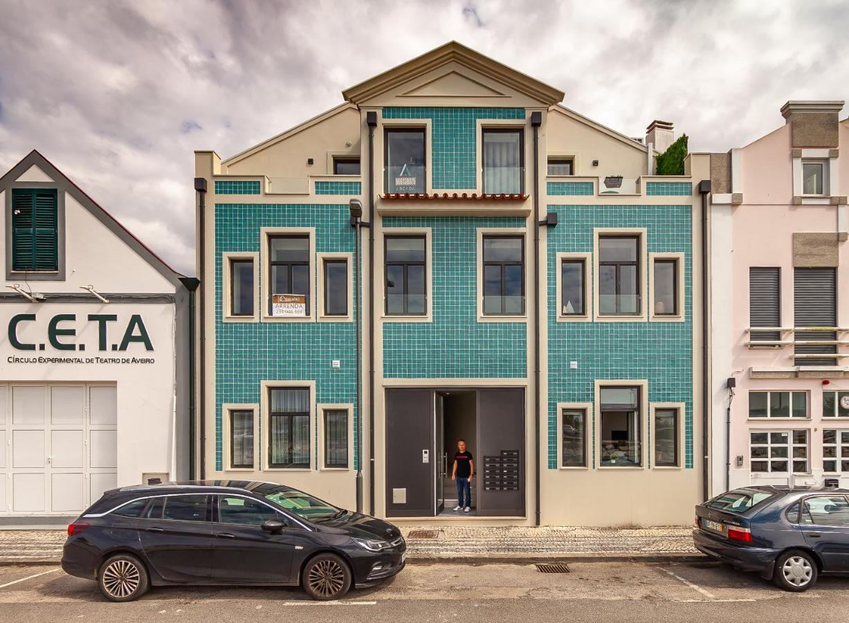 Urbana Homes By Home Sweet Home Aveiro Exterior foto